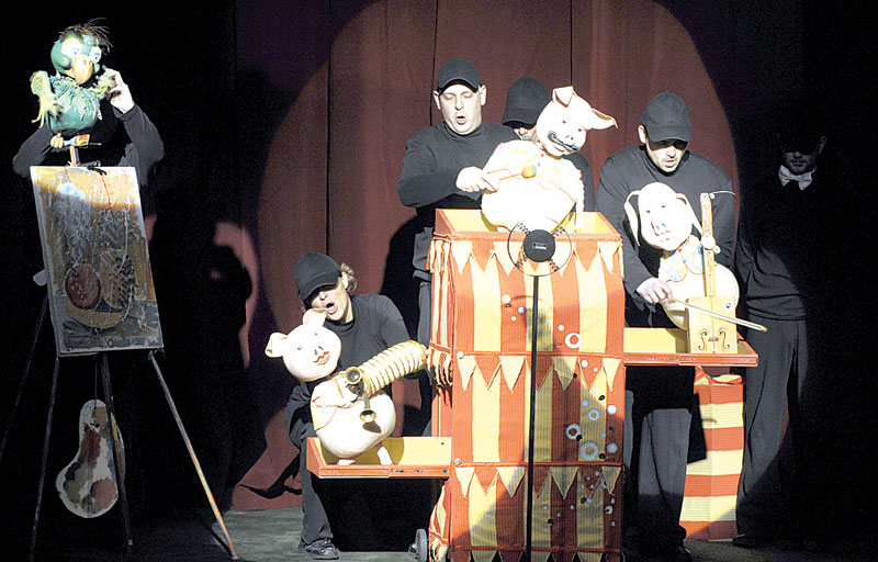 Поново ради Душко Радовић!