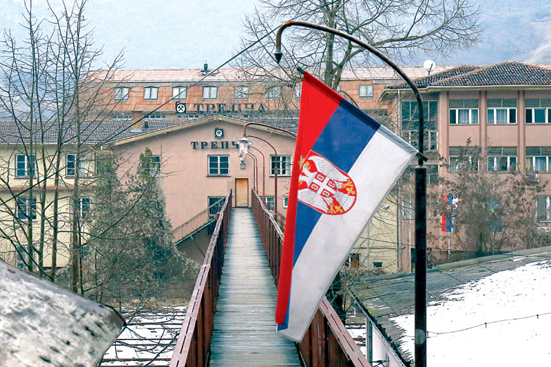 Влада Србије: Не дирајте Трепчу