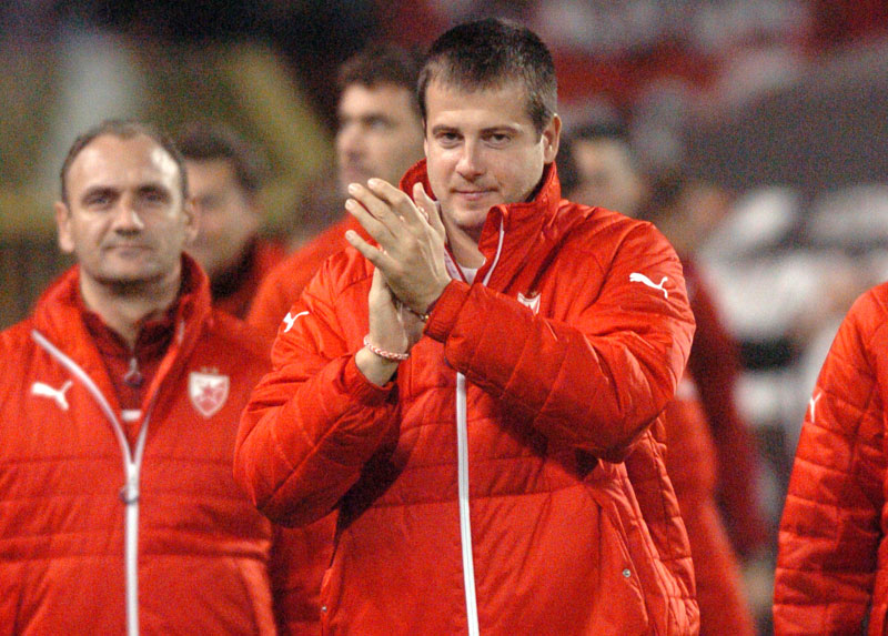 Лалатовић: Нисам обећао 15 победа, да се Крунић пита, већ би био у Звезди