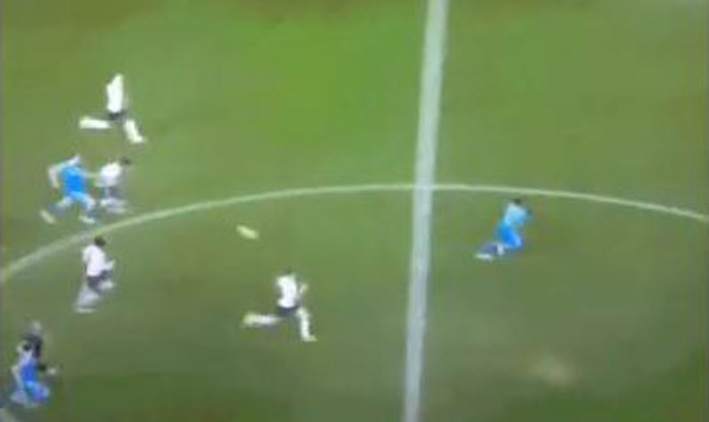 ВИДЕО: Невероватна судијска грешка