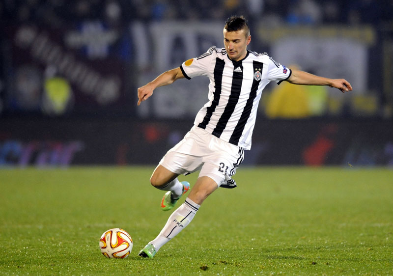 Партизан: Марковића “мере” Пољаци и Украјинци