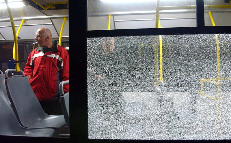 Градски превоз: Камерама против хулигана