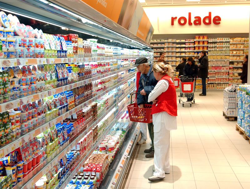 Царина на млеко из ЕУ?