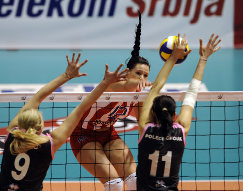 Ивана Нешовић по доласку у Пиреј: Oлимпијакос је грчкa Звезда