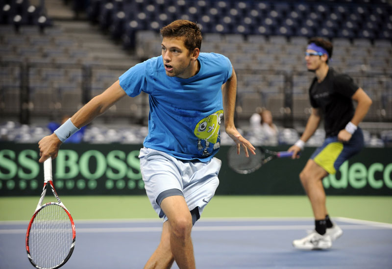 И Крајиновић завршио Аустралијан опен у првом колу