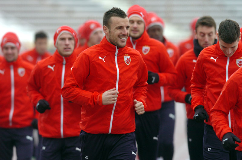 “Спорт”: Луковић нови капитен Црвене звезде