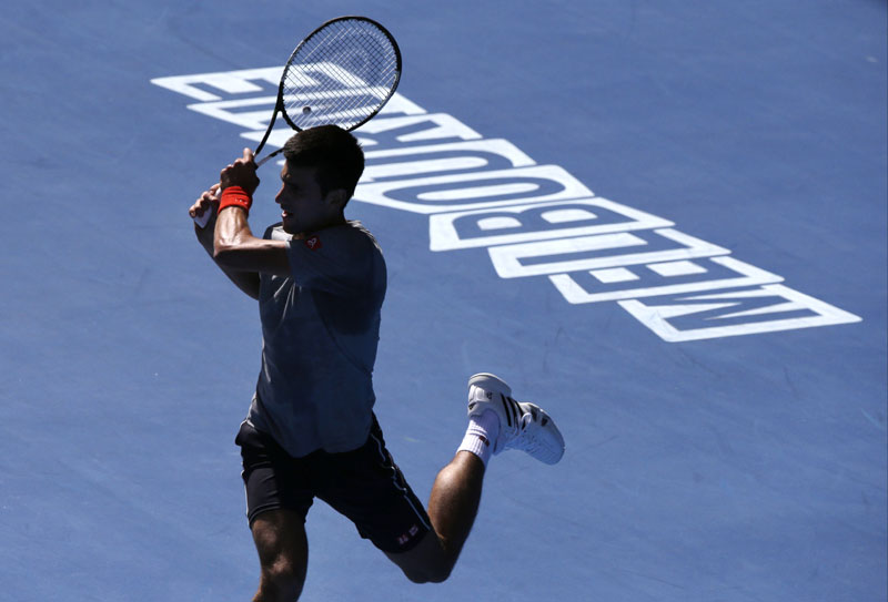 АО: Новак по пету круну креће у уторак, на терену и Лајовић, Јанковићева и Крунићева