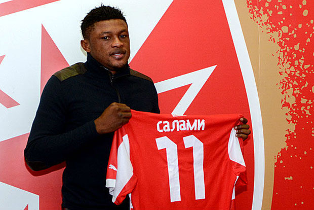 Салами: Показаћу захвалност својом игром