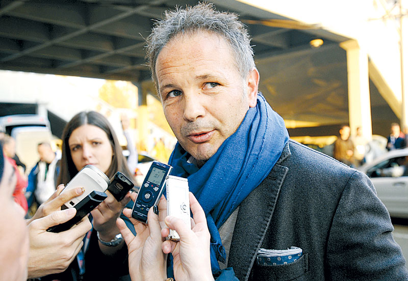 Сукоб у Сампдорији: Михајловић у клинчу са Окаком