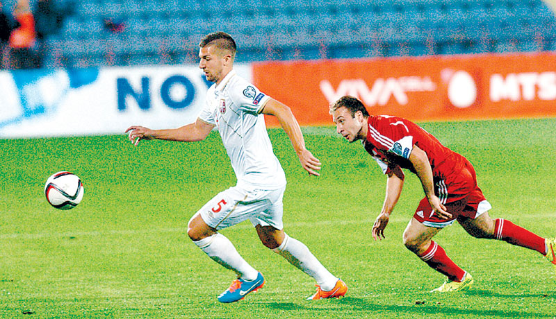 Настасић за “Новости”: Не знам зашто ме је Пелегрини прецртао