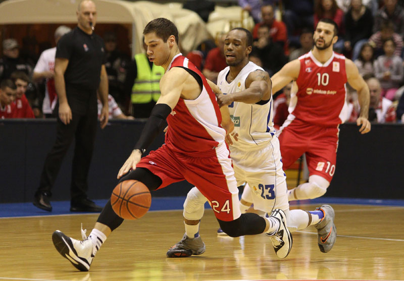 Вилијамс на одмору, Звезда без грешке на Јадрану