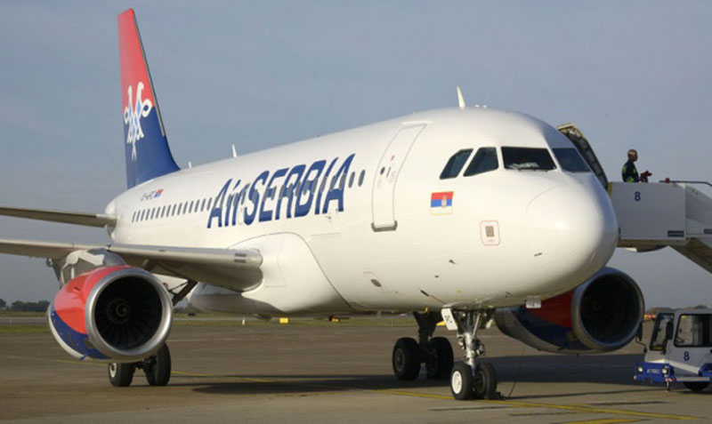 Ер Србија: До Сингапура преко Абу Дабија