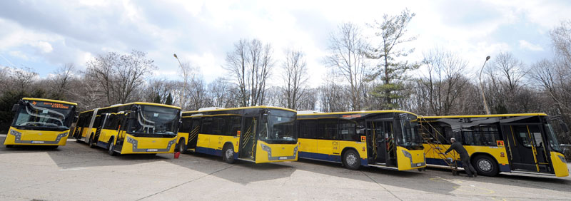 ГСП купује 50 аутобуса!