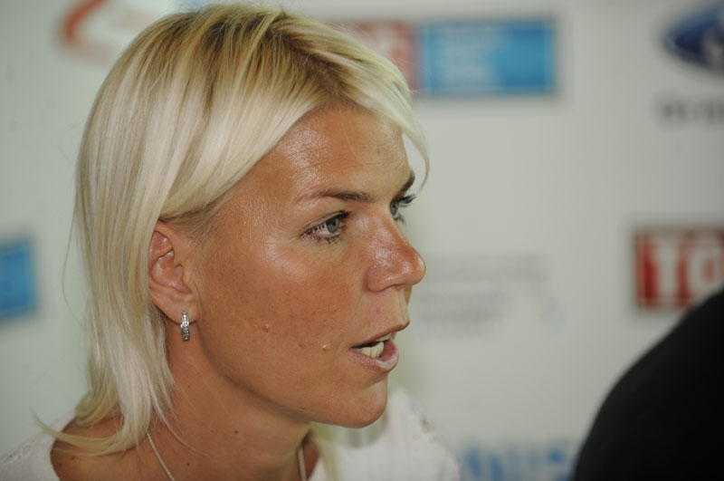 Јечменица брани Српкиње: Није страшно, порази су саставни део спорта