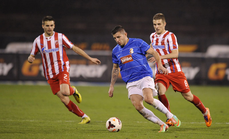 “Спорт”: Звезда поново купује у Крушевцу, Трујић жеља шампиона