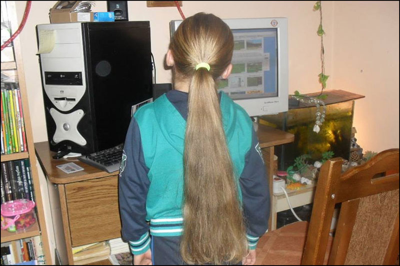 Трговиште: Није се шишао од рођења