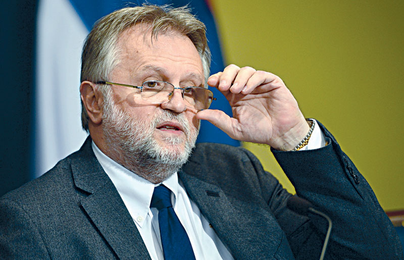 Вујовић: Крајем октобра разговори о повећању плата и пензија са ММФ-ом