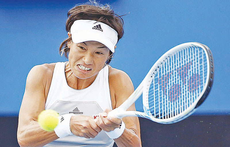 Ветеранка руши све рекорде тениса