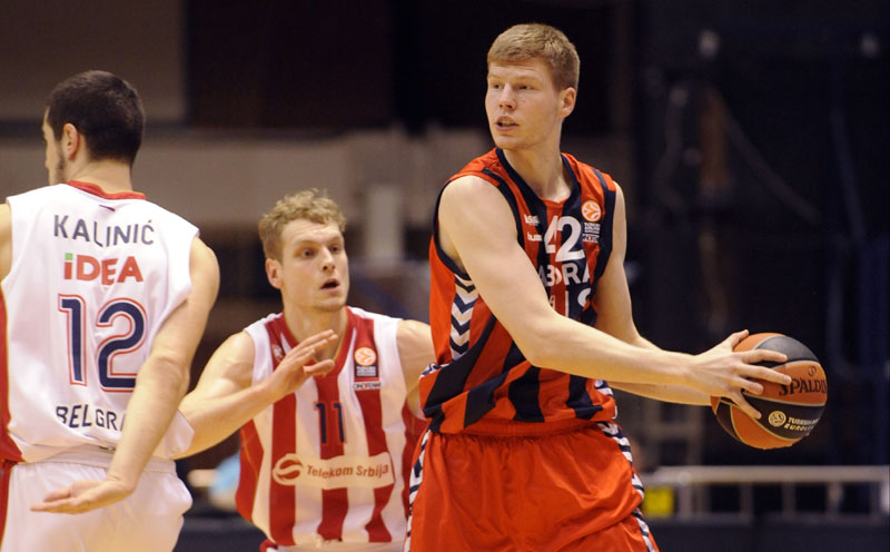 Бертансов блог за сајт Евролиге: Нигде као у Београду