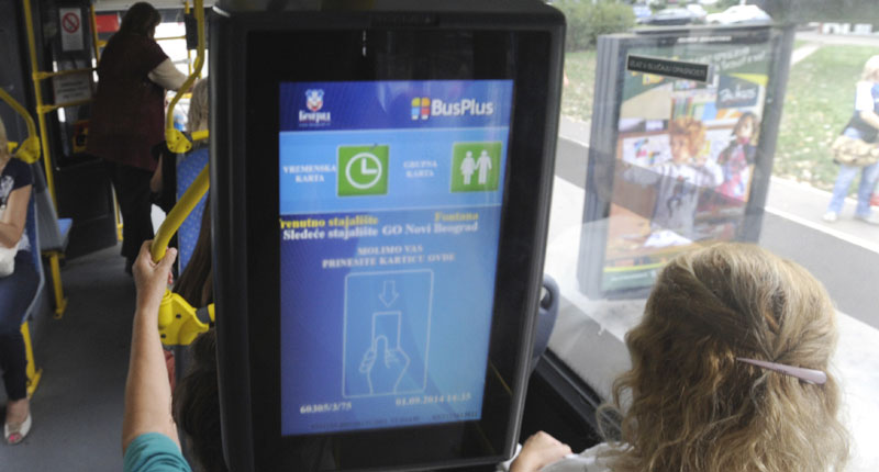 Неће бити блокирана карта ако се путник не валидира