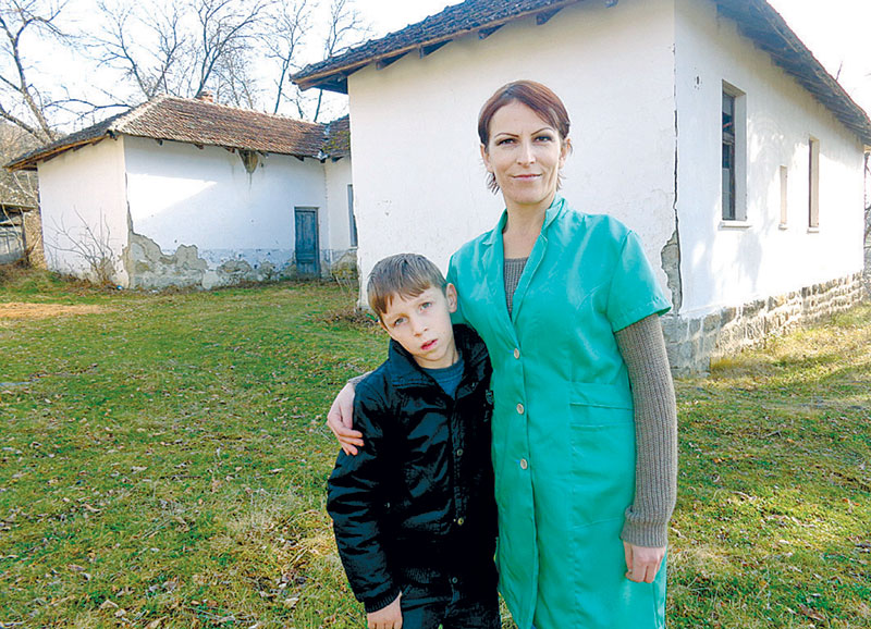 Чека мене моја учитељица