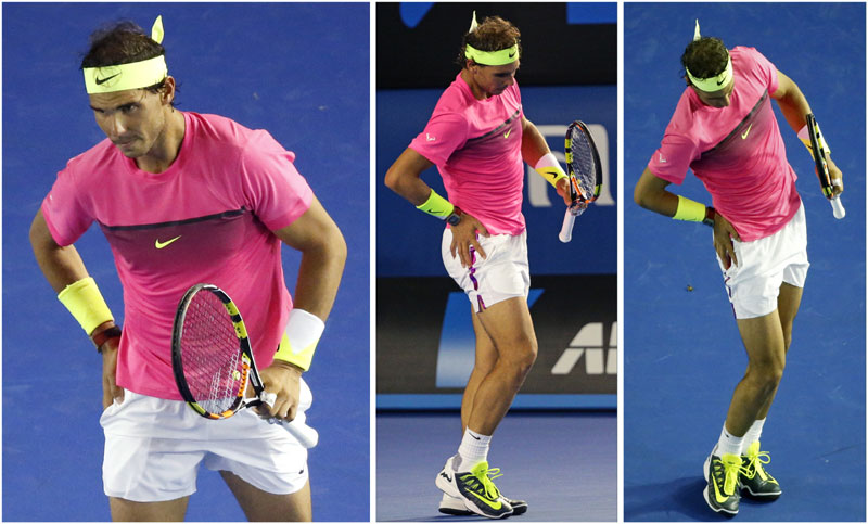 АО: Надал кроз иглене уши до трећег кола