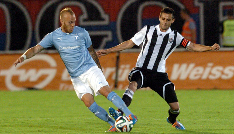 Остојић се враћа на терен: Нека полусезона буде моја... Коначно