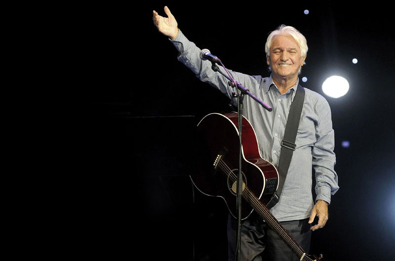 Отишао сам, животе