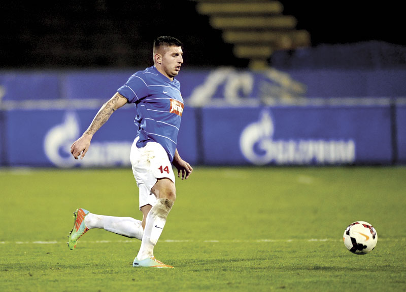 Трујић: Чекам расплет са Звездом