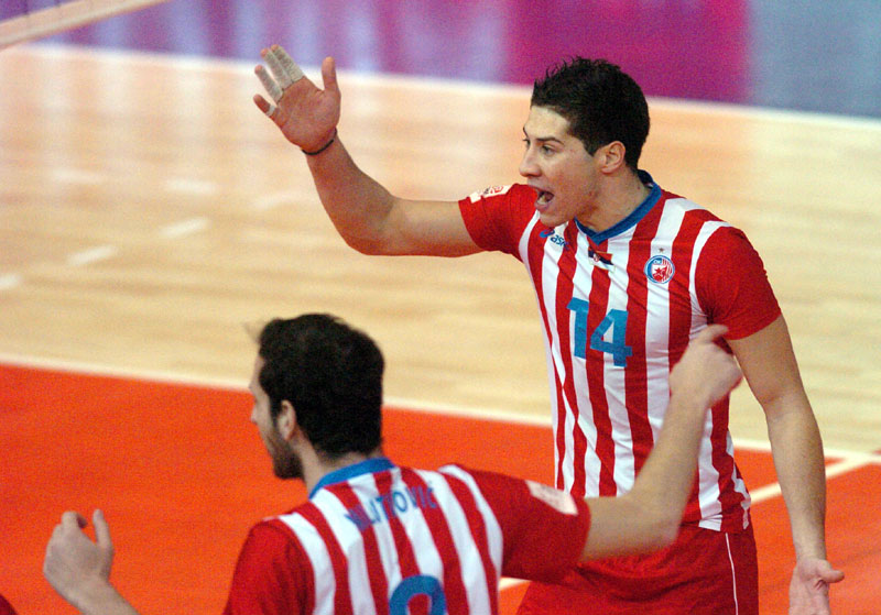 Одбојка: Одржан жреб за полуфинале купа у обе конкуренције