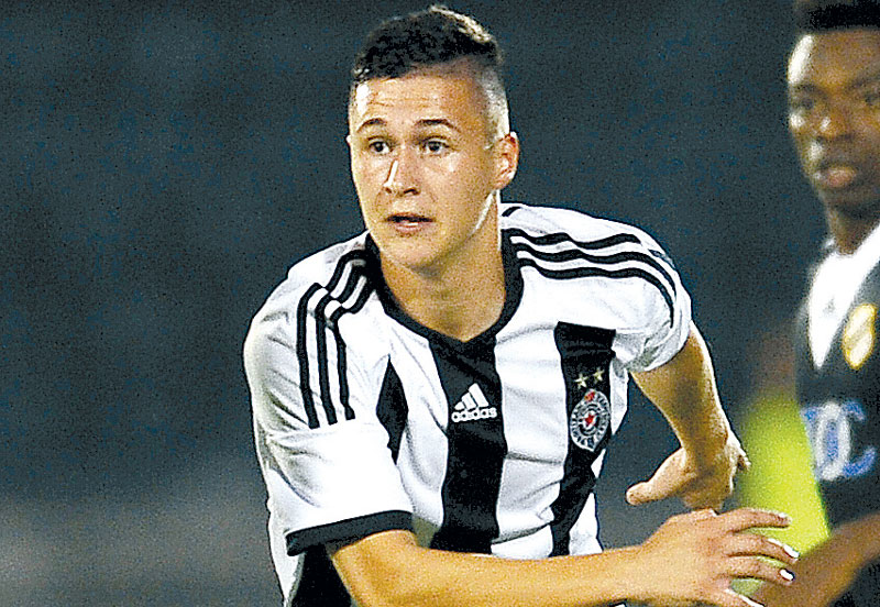 Пантић: Морам да се стрпим и сачекам исход преговора с Челсијем