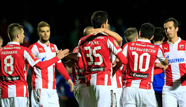 Грујић: Хвала Паркеру што није био себичан