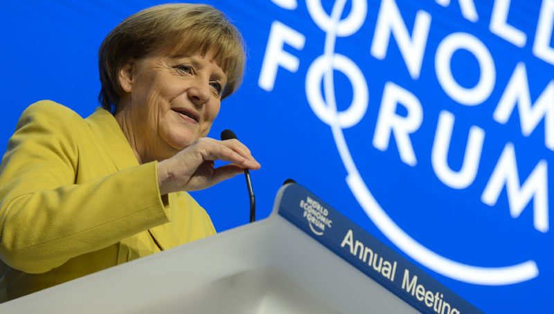 Меркел: Русија нарушила послератни поредак у Европи