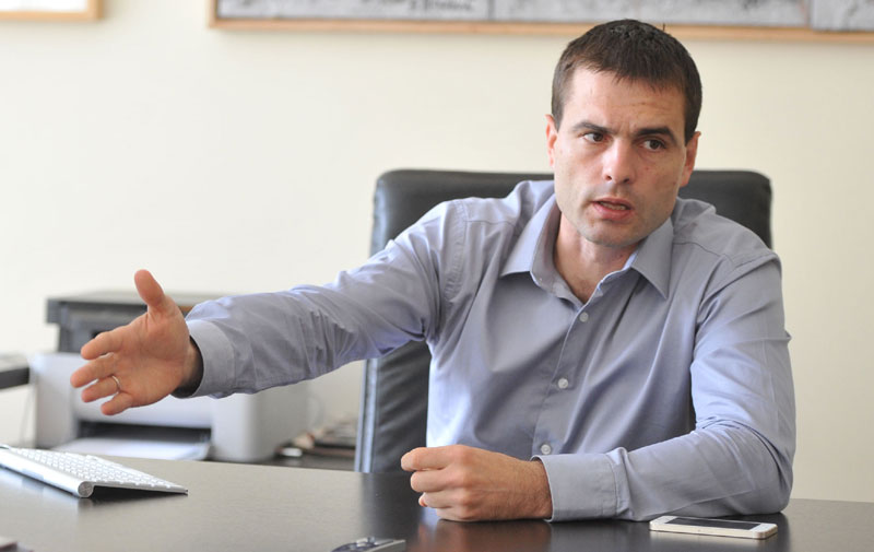 Андреј Фајгељ: Шарли син шездесетосмаша