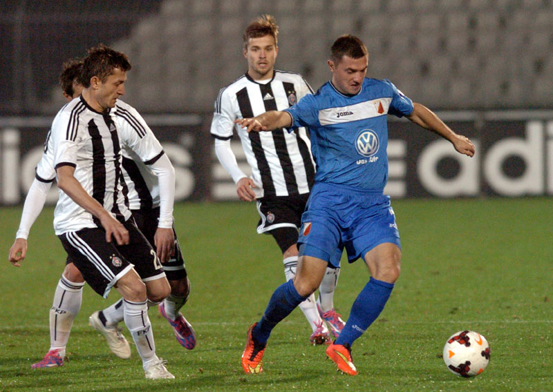 Василић потписао, Аливодић остао у Војводини