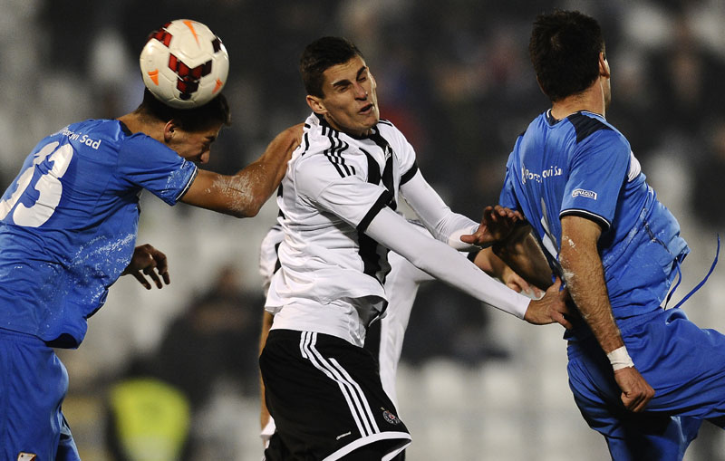 „Спорт”: Рад од Партизана потражује накнаду за Ћирковића