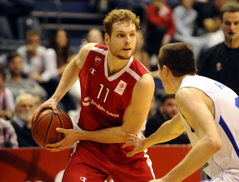 Блажич пред Барселону: Показали смо да са свима можемо да се носимо