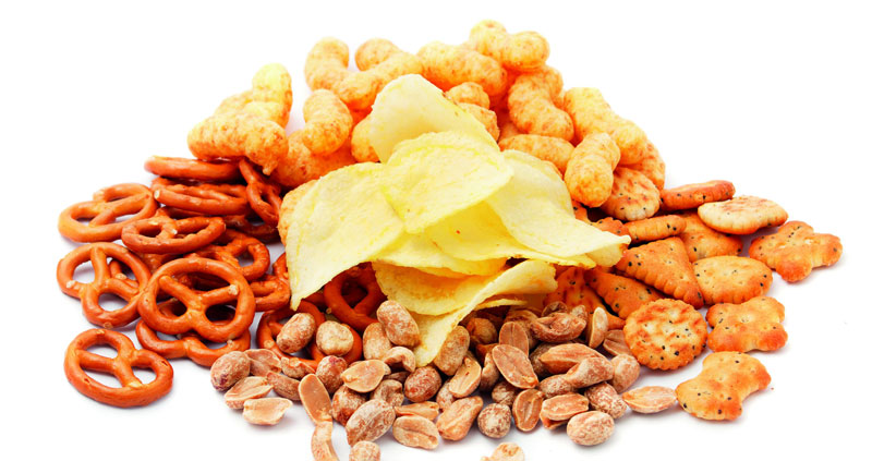 Грицкалице лоше за линију