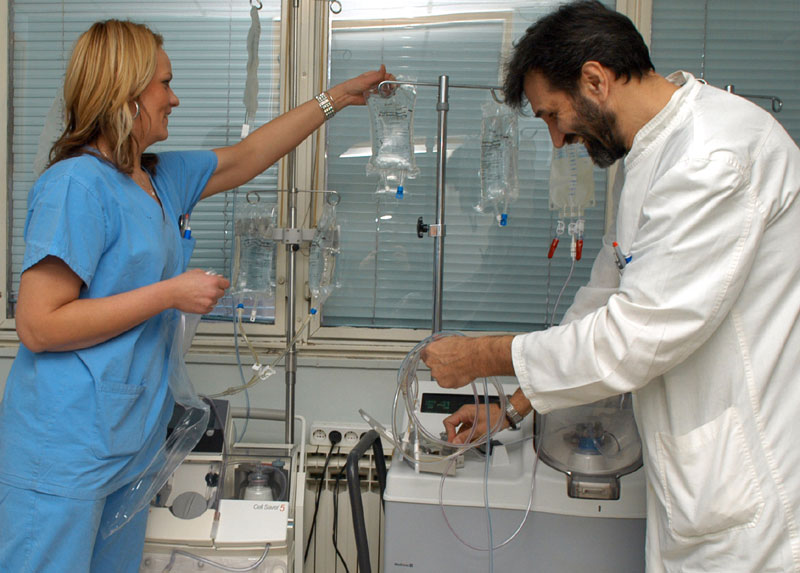 Дајемо „суво злато” за увоз крви