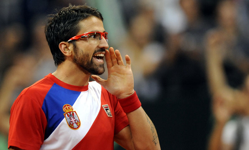 Типсаревић би могао да се врати тенису у марту