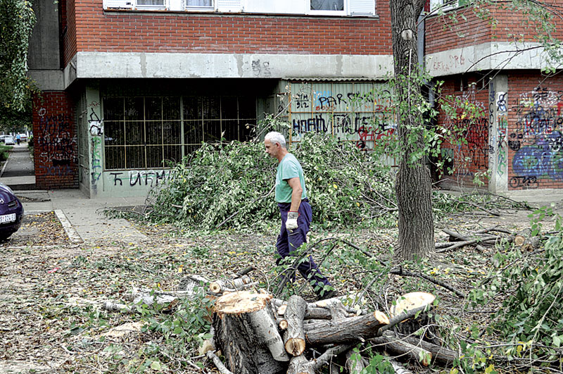 Огрев за наjугрожениjе