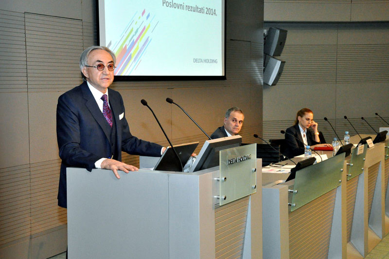 Делта планира да гради четири зграде