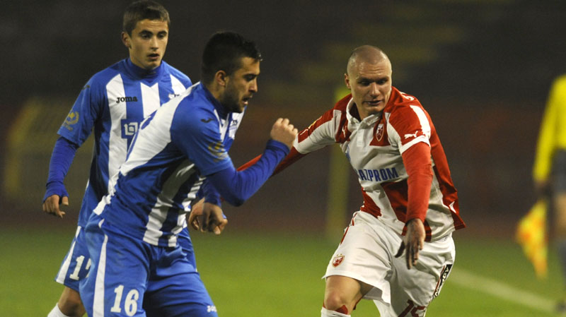 Звезда шаље левог бека на позајмицу