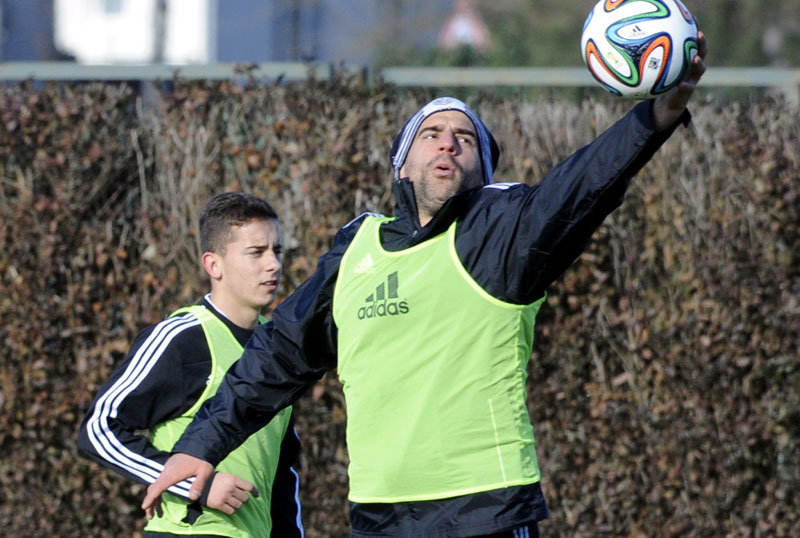 Шкулетића оборила температура