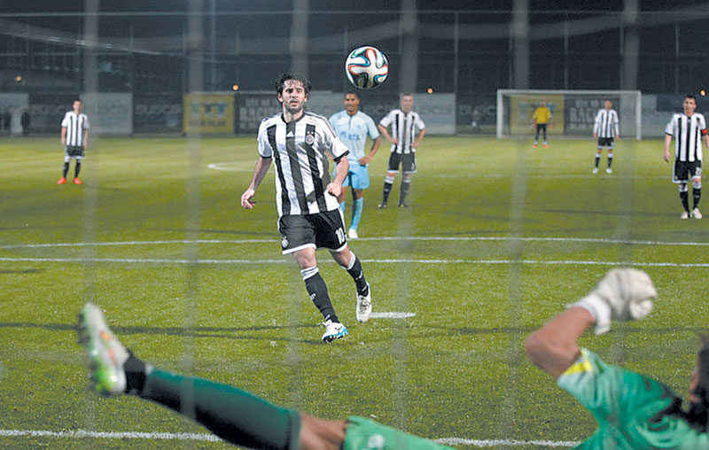 Бабовић: Лалу волим као рођеног брата, али пре бих се обесио него одао тим