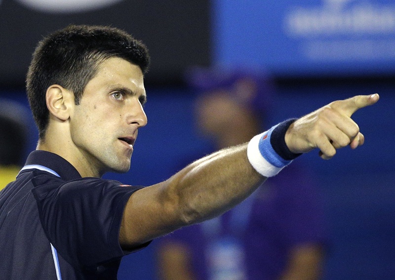 Ђоковић: Годинама сам сумњао у себе