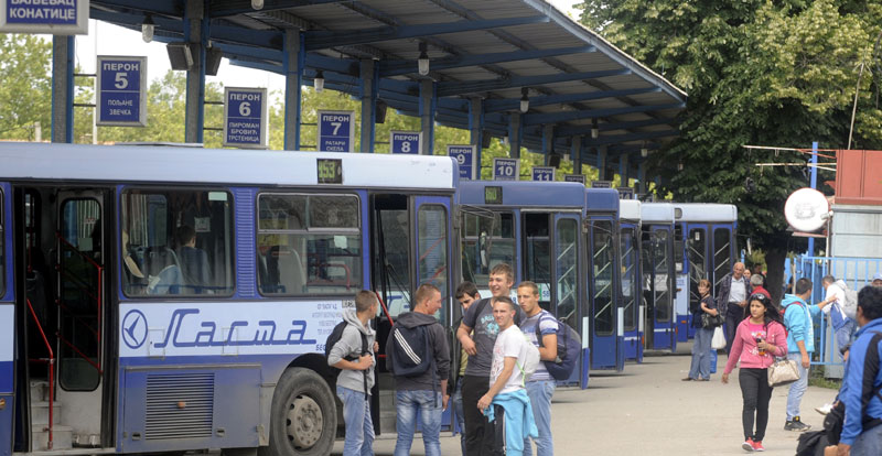 Ласта хоће још градских линија