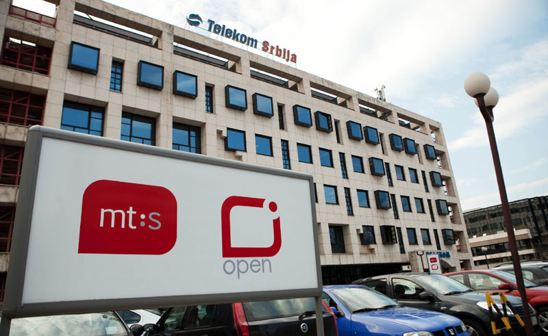 Три тржишта дижу цену Телекому