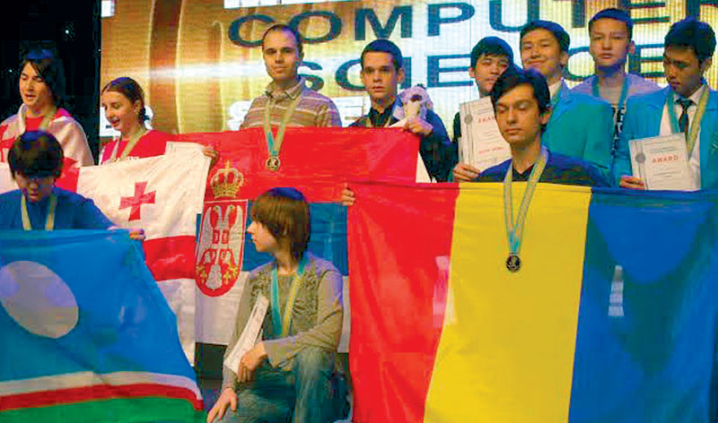 Стигло злато из Казахстана