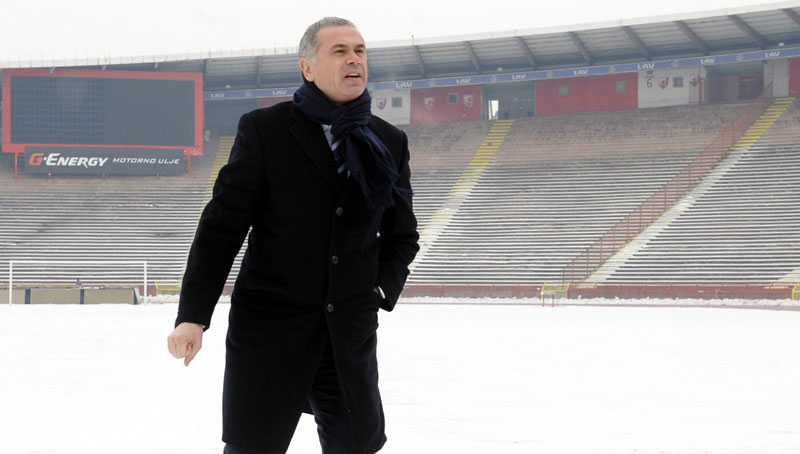 Терзић: Звезда није пристала на уцене за Крунића, нећемо ни Јововића по било коју цену